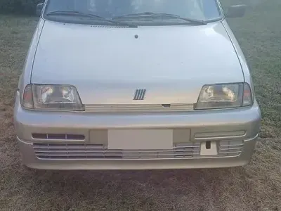 Usata Fiat 500 1998 Grigio Berlina