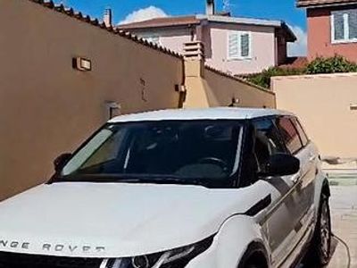 Usata Land Rover Range Rover evoque 2016