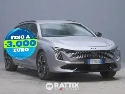 Gebraucht Peugeot 508 SW GT 131 PS (96 kW) 2024 Grau Kombi