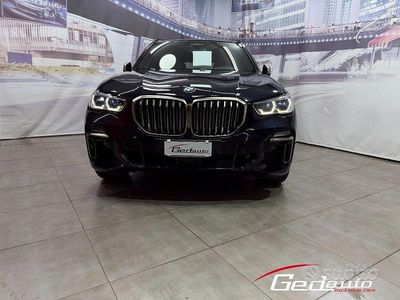 Blu Usata 2019 BMW X5 M50 Efficient Dynamics SUV | 42.999 €