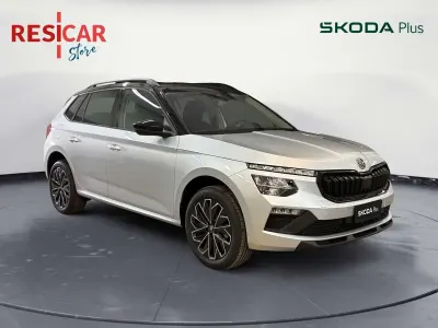 Nuova Skoda Kamiq 116 CV (85 kW) 2025 Argento metallizzato SUV