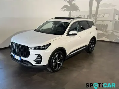 Usata DR DR 6.0 150 CV (110 kW) 2025 Bianco SUV