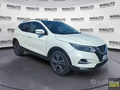 Usata Nissan Qashqai
