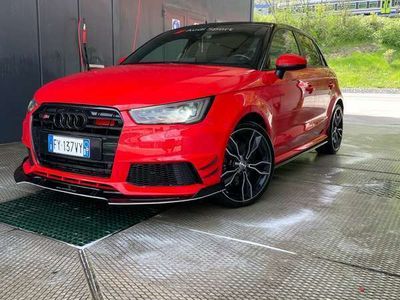 usata Audi S1 Sportback 