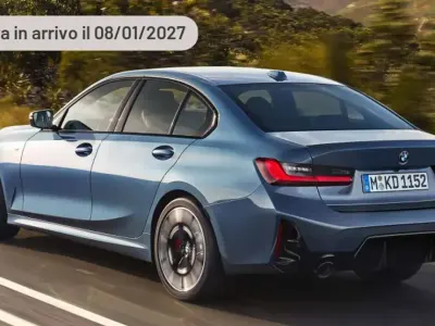 Usata BMW 330e