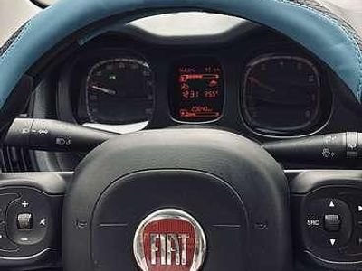 Usata Fiat Panda City Life 75 CV (55 kW) 2024 Blu/azzurro Utilitaria