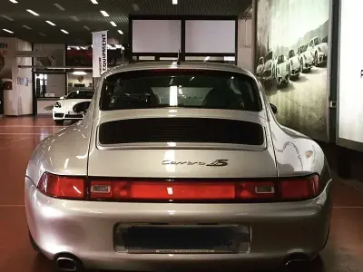 Usata Porsche 993 286 CV (210 kW) 1996 Coupé