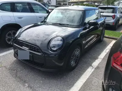 Usata Mini Cooper