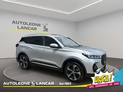 Usata DR DR 6.0 150 CV (110 kW) 2023 Grigio SUV