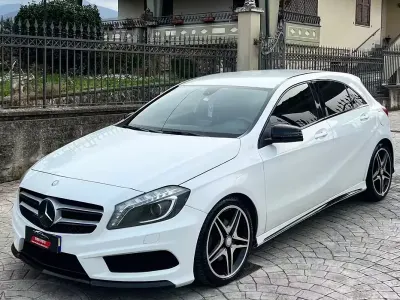 Usata Mercedes A200