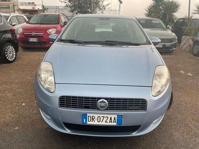 usata Fiat Grande Punto 1.3 MJT 90 CV 5 porte Dynamic