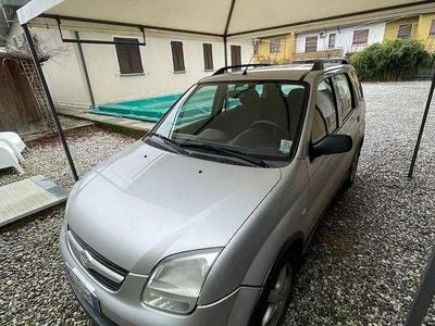 Usata Suzuki Ignis 69 CV (50 kW) 2006 Utilitaria