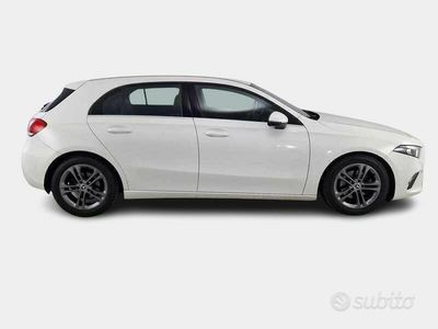 usata Mercedes A180 d Automatic Business 5 PORTE