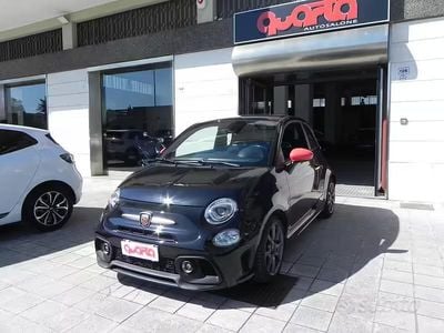 Usata Abarth 595 165 CV (121 kW) 2022 Nero Berlina