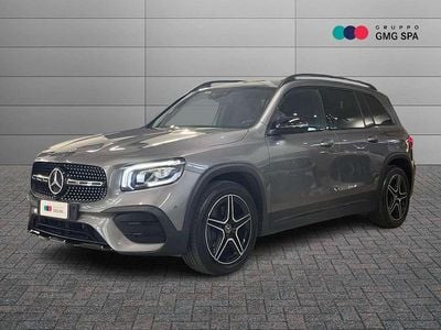 Usata Mercedes GLB200 Premium 150 CV (110 kW) 2021 Grigio SUV