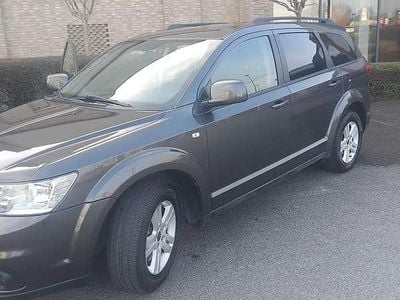 Usata Fiat Freemont Lounge 170 CV (125 kW) 2014 Bronzo SUV