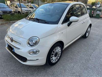 usata Fiat 500 5001.2 Lounge 69cv