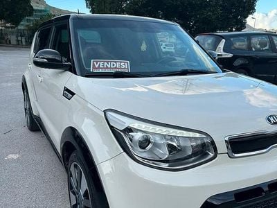 Usata Kia Soul 128 CV (94 kW) 2014 Bianco SUV