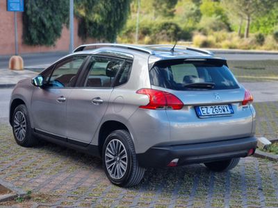 usata Peugeot 2008 1.6 blueHDI 2015