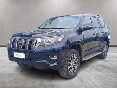 Usata Toyota Land Cruiser Lounge+ 177 CV (130 kW) 2018 Other Utilitaria