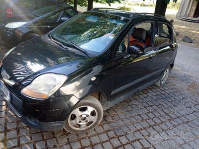 Chevrolet Matiz