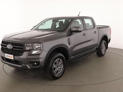 Usata Ford Ranger XLT 170 CV (125 kW) 2024 Grigio Pick-up