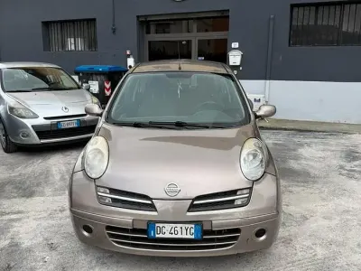 Usata Nissan Micra
