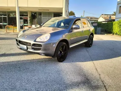 Usata Porsche Cayenne