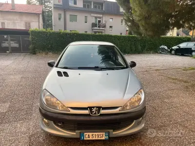 Usata Peugeot 206