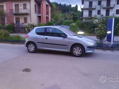 usata Peugeot 206 CC 1100 benzina