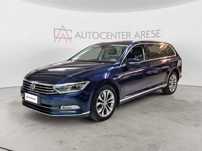 usata VW Passat Variant 2.0 TDI DSG Executive BlueMotion Tech.