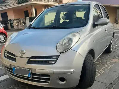 Usata Nissan Micra 2006 Berlina