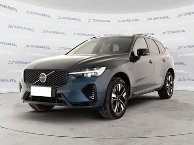 Nuova Volvo XC60 Plus 336 CV (247 kW) 2026 Blu SUV
