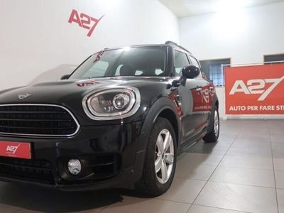 Mini One Countryman