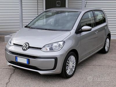 Usata VW up! move up! 60 CV (44 kW) 2020 Grigio Utilitaria