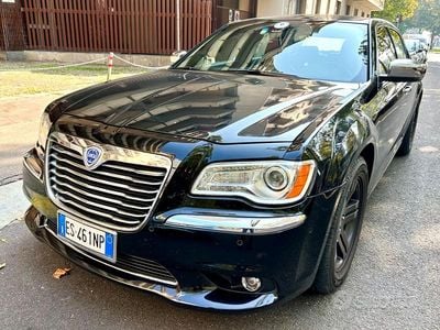 Usata Lancia Thema Platinum 239 CV (175 kW) 2013 Nero Berlina