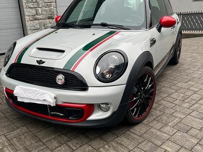 Usata Mini John Cooper Works 211 CV (155 kW) 2012 Grigio Utilitaria