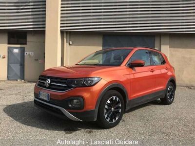 VW T-Cross