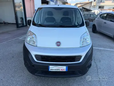 Usata Fiat Fiorino 95 CV (69 kW) 2022 Bianco Monovolume