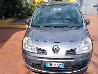 Grigio Usata 2008 Renault Modus Dynamique Monovolume | 3400 € (Buon prezzo)
