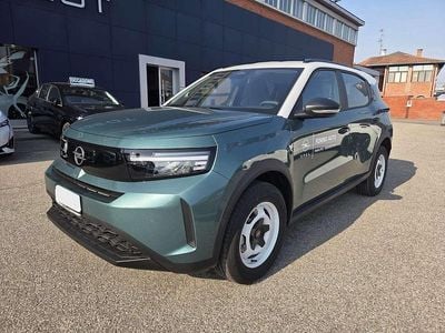 Nuova Opel Frontera Edition 101 CV (74 kW) 2026 Khaki green SUV