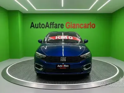 Nuova Fiat Tipo 131 CV (96 kW) 2025 Bluazzurro Berlina