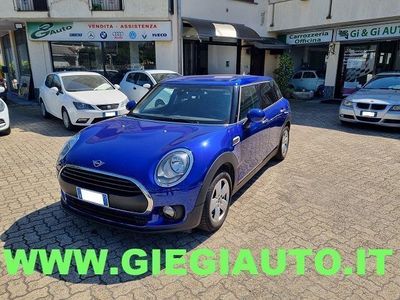 usata Mini One D Clubman Clubman 1.5 One 1.5 Business