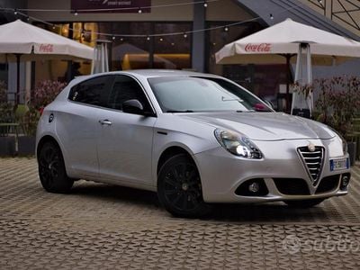 Usata Alfa Romeo Giulietta 2016 Grigio Utilitaria