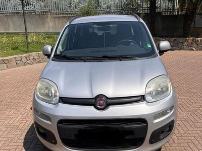 Usata Fiat Panda 69 CV (50 kW) 2013 Grigio Utilitaria