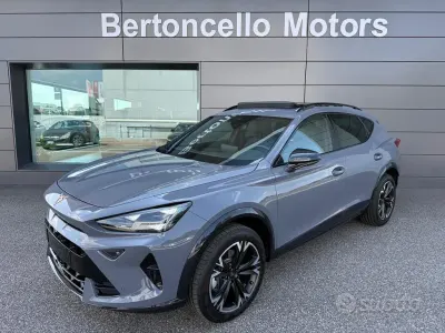 Usata Cupra Formentor 150 CV (110 kW) 2025 Grigio SUV