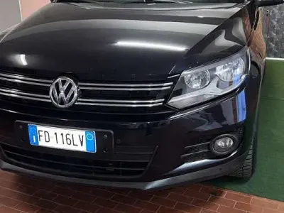 Usata VW Tiguan Sport 110 CV (80 kW) 2016 Other SUV