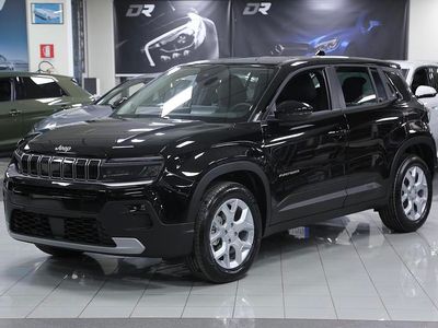 Nuevo Jeep Avenger Altitude 101 CV (74 kW) 2025 Negro SUV