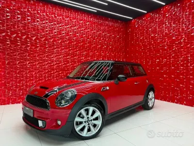 Usata Mini Cooper S Coupé 184 CV (135 kW) 2011 Rosso Coupé