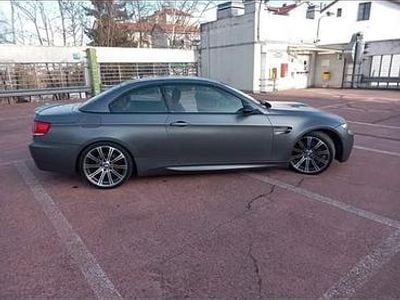 Begagnad BMW 325 Cabriolet 218 HK (160 kW) 2007 Grå Cab